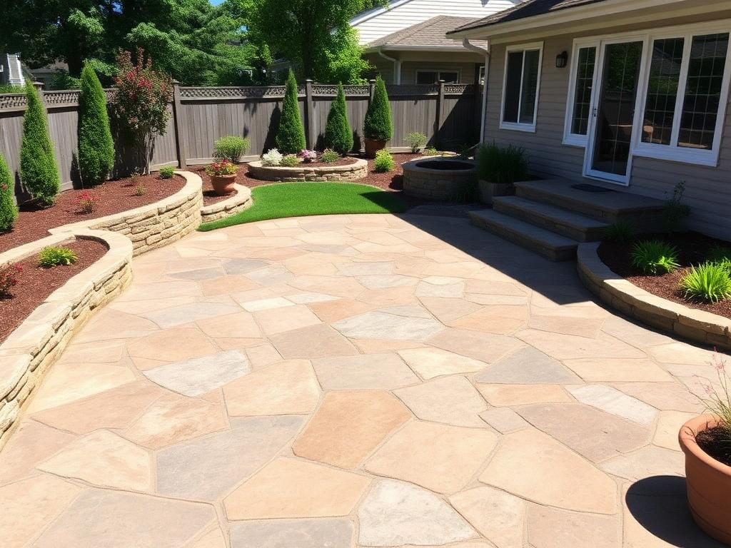 Patios & Walkways